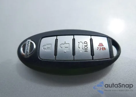 2017 Nissan Altima 2.5 Sr z USA, uszkodzony, nr VIN 1N4AL3AP3HC151424